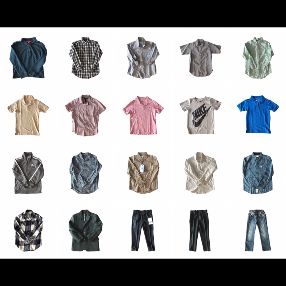 Boys Clothing